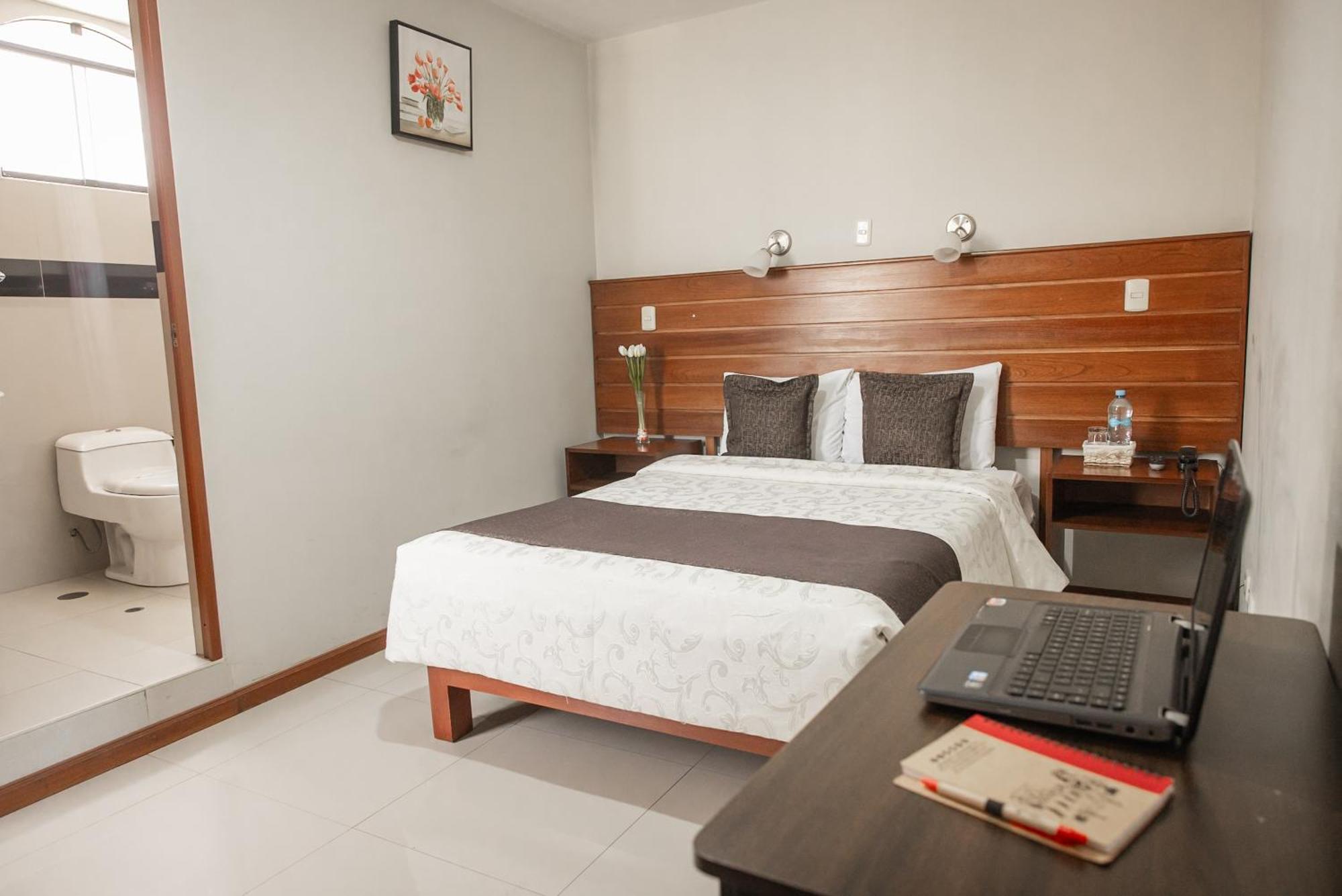 Hotel La Casona Del Olivo Arequipa Yanahuara Екстериор снимка