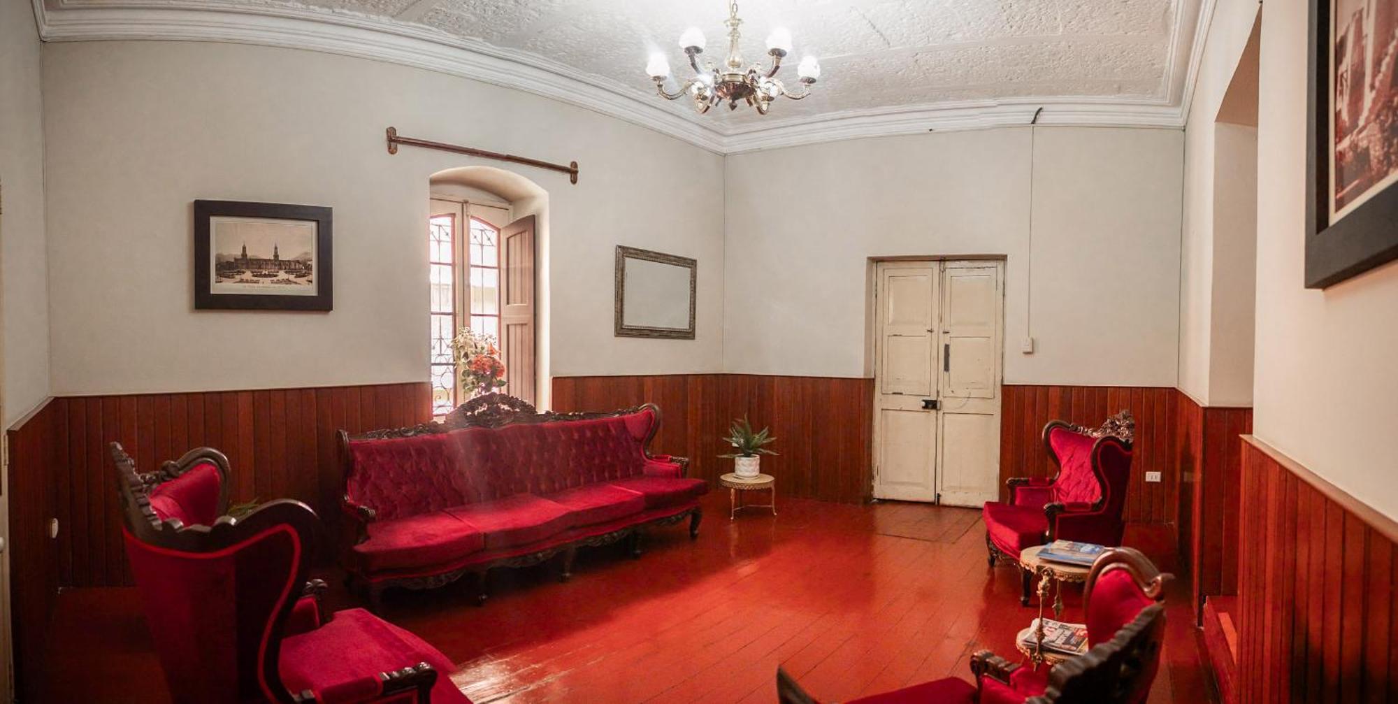 Hotel La Casona Del Olivo Arequipa Yanahuara Екстериор снимка