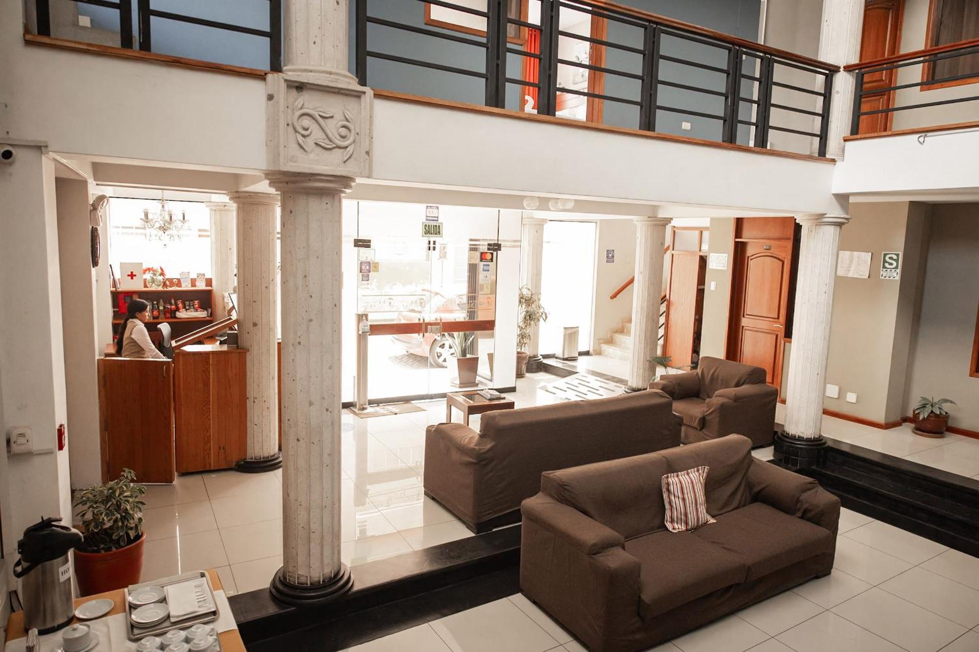 Hotel La Casona Del Olivo Arequipa Yanahuara Екстериор снимка