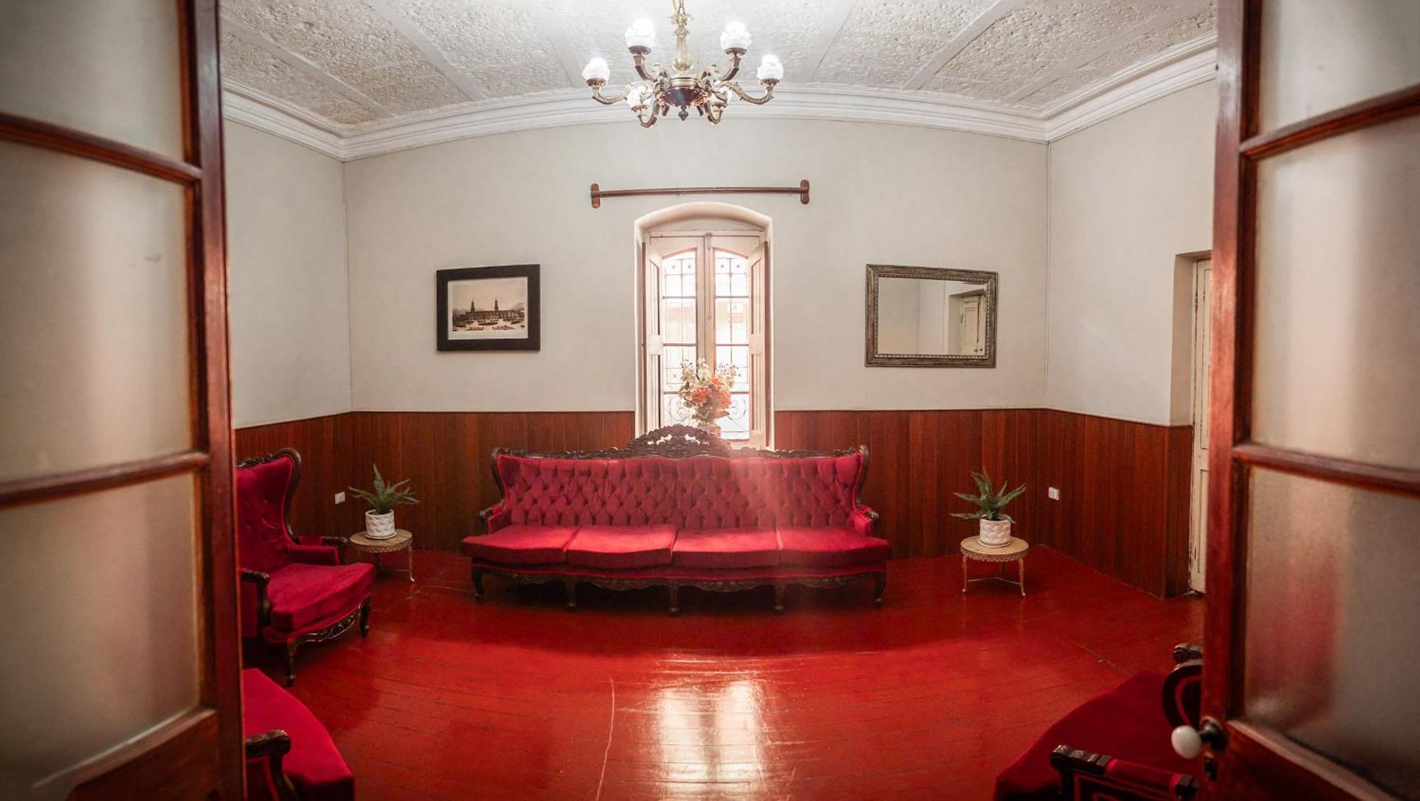 Hotel La Casona Del Olivo Arequipa Yanahuara Екстериор снимка
