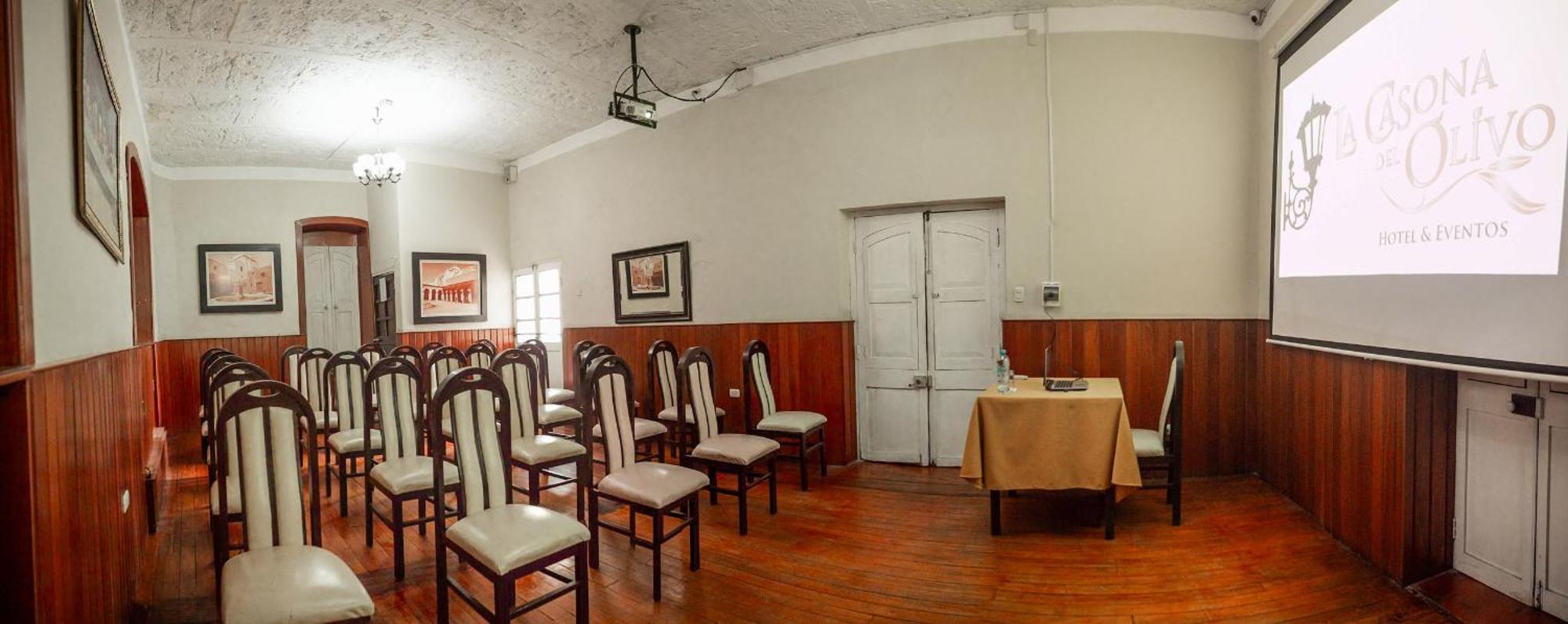 Hotel La Casona Del Olivo Arequipa Yanahuara Екстериор снимка