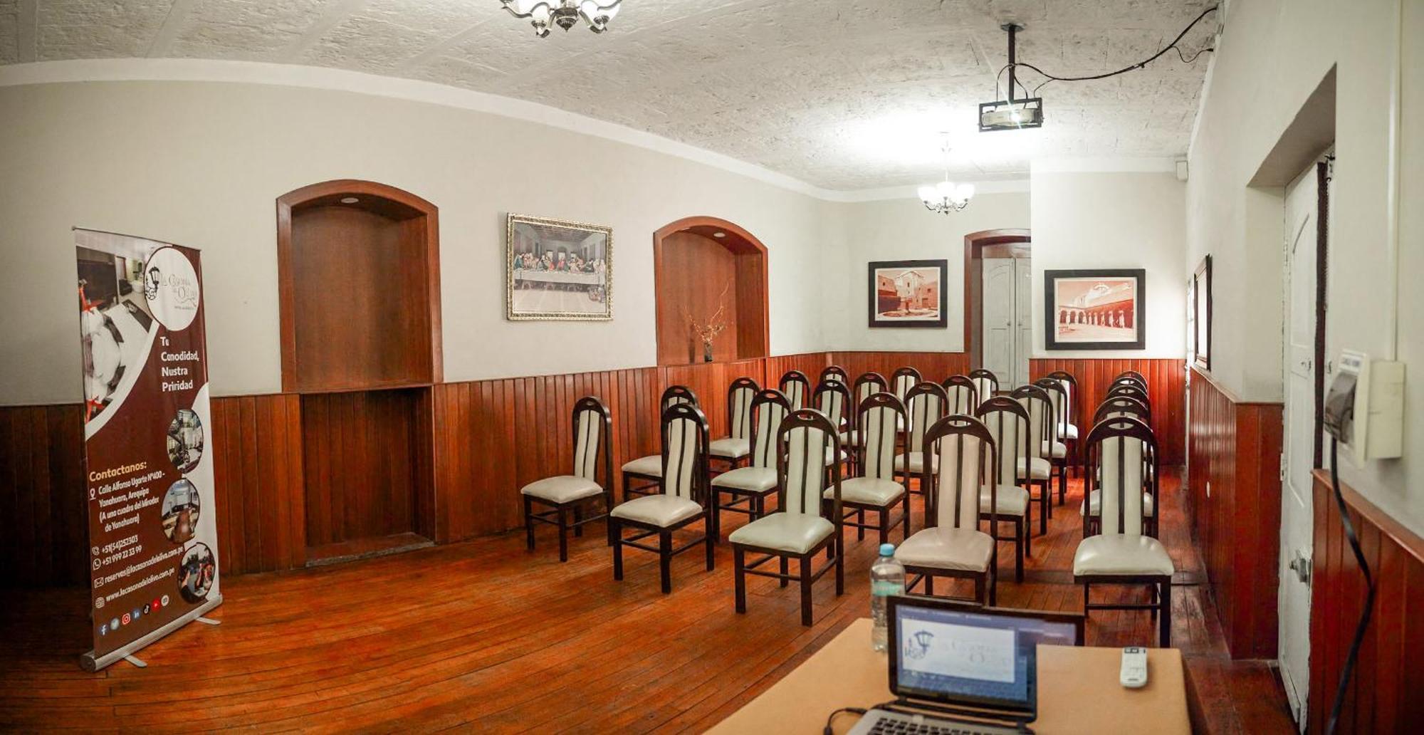 Hotel La Casona Del Olivo Arequipa Yanahuara Екстериор снимка