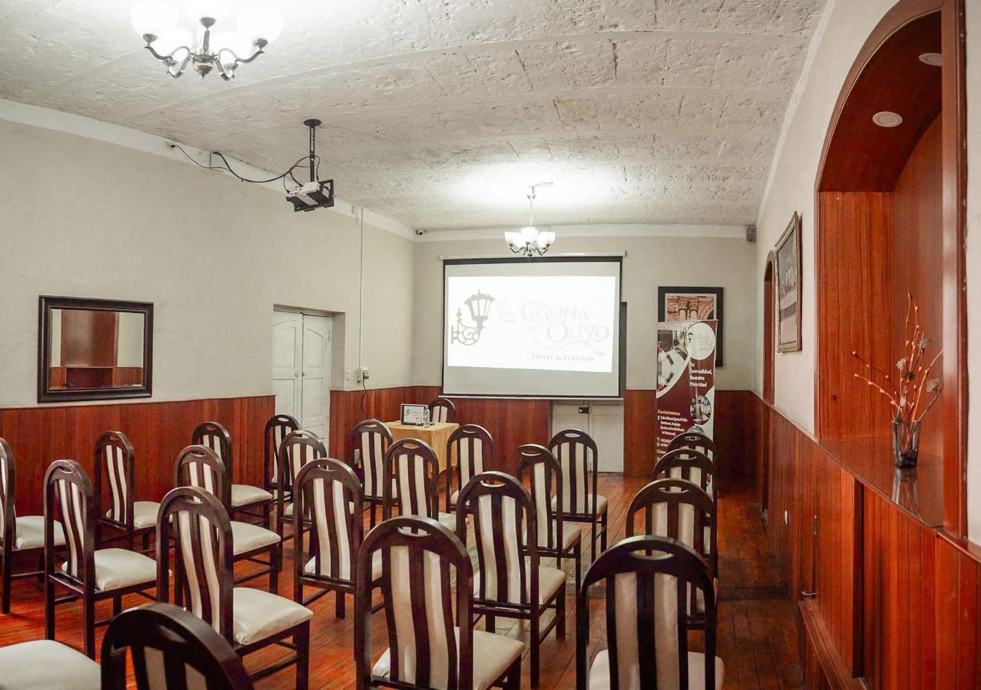 Hotel La Casona Del Olivo Arequipa Yanahuara Екстериор снимка