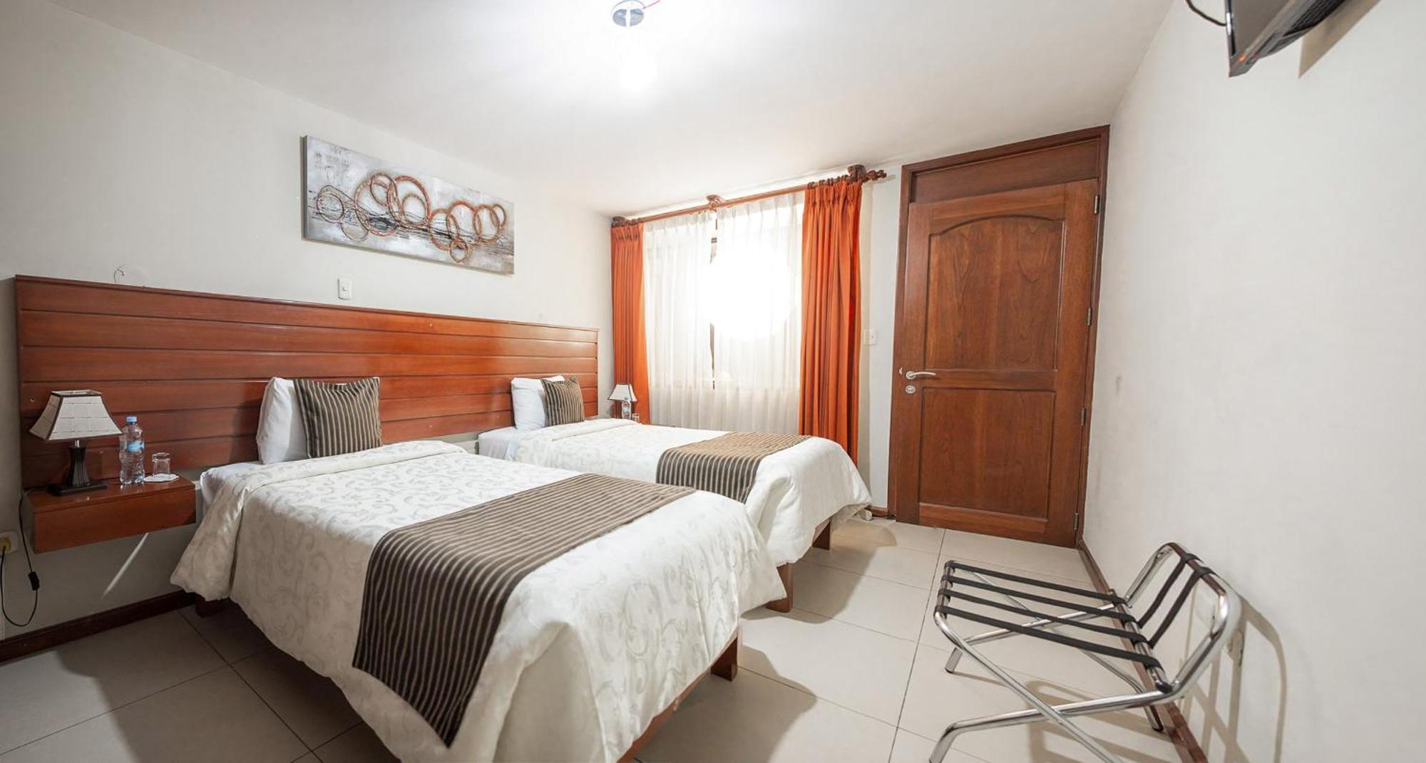Hotel La Casona Del Olivo Arequipa Yanahuara Екстериор снимка