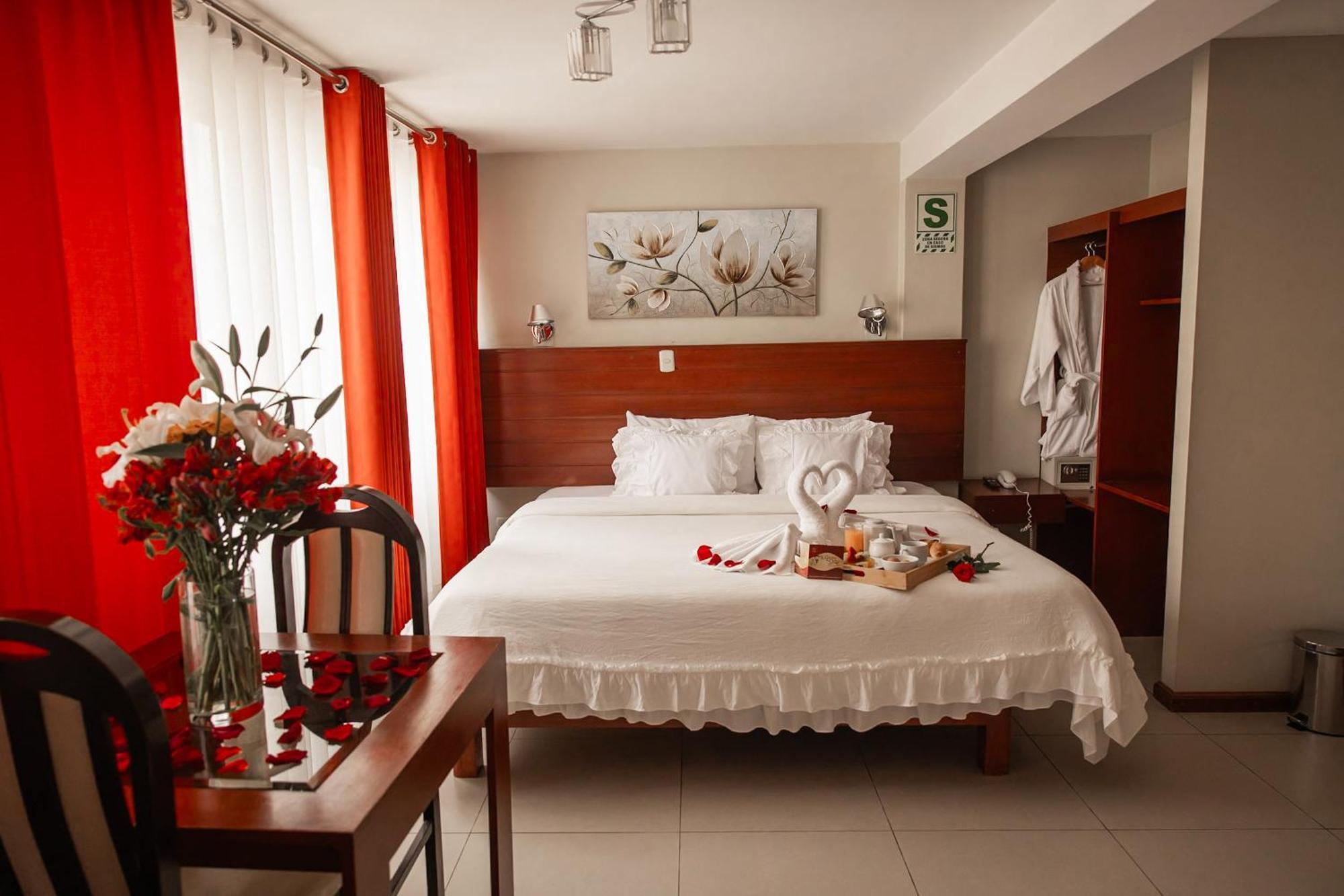 Hotel La Casona Del Olivo Arequipa Yanahuara Екстериор снимка