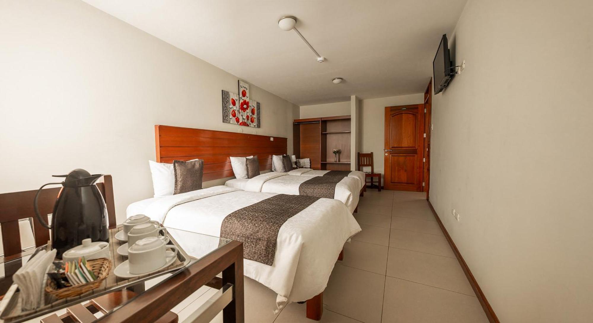 Hotel La Casona Del Olivo Arequipa Yanahuara Екстериор снимка