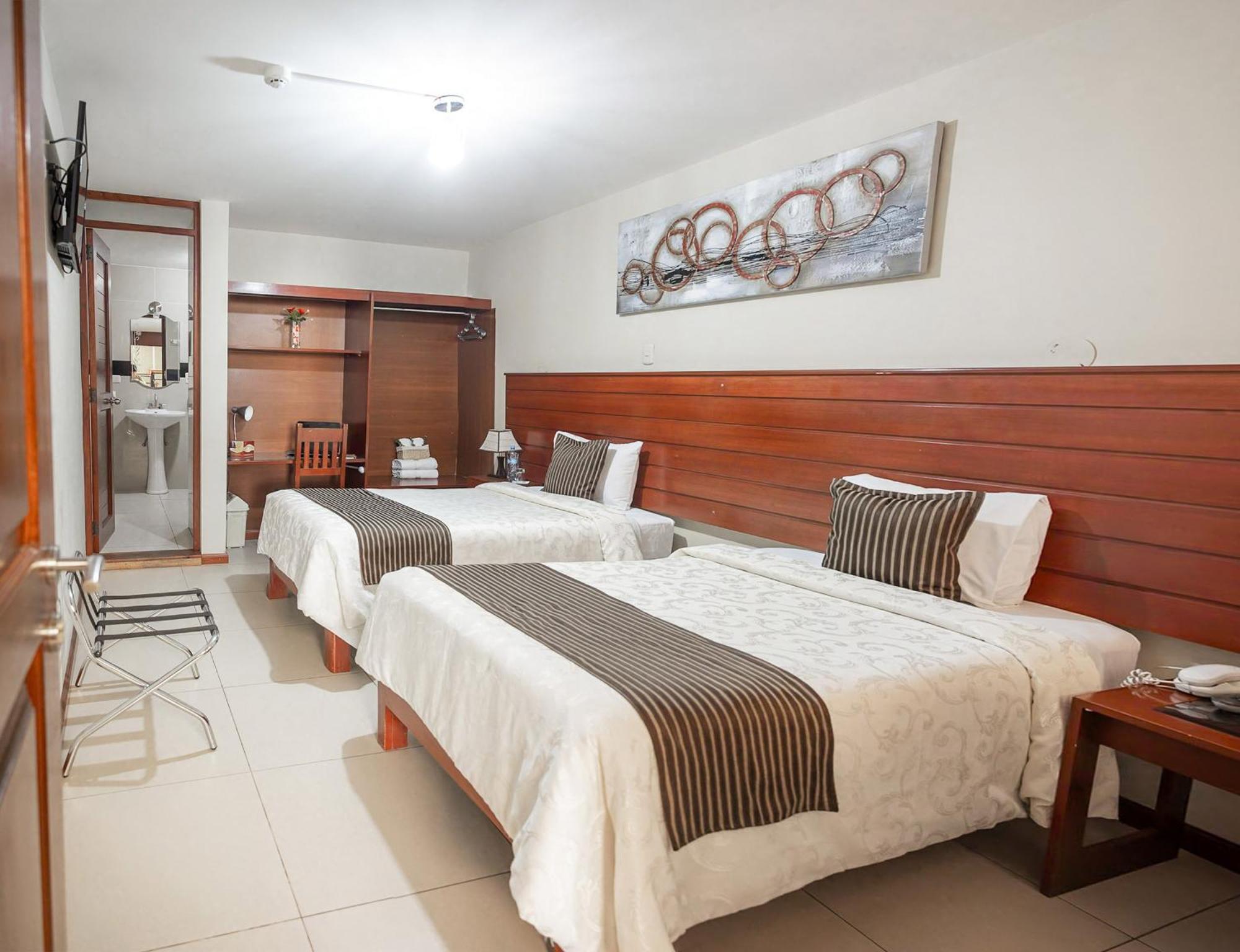 Hotel La Casona Del Olivo Arequipa Yanahuara Екстериор снимка