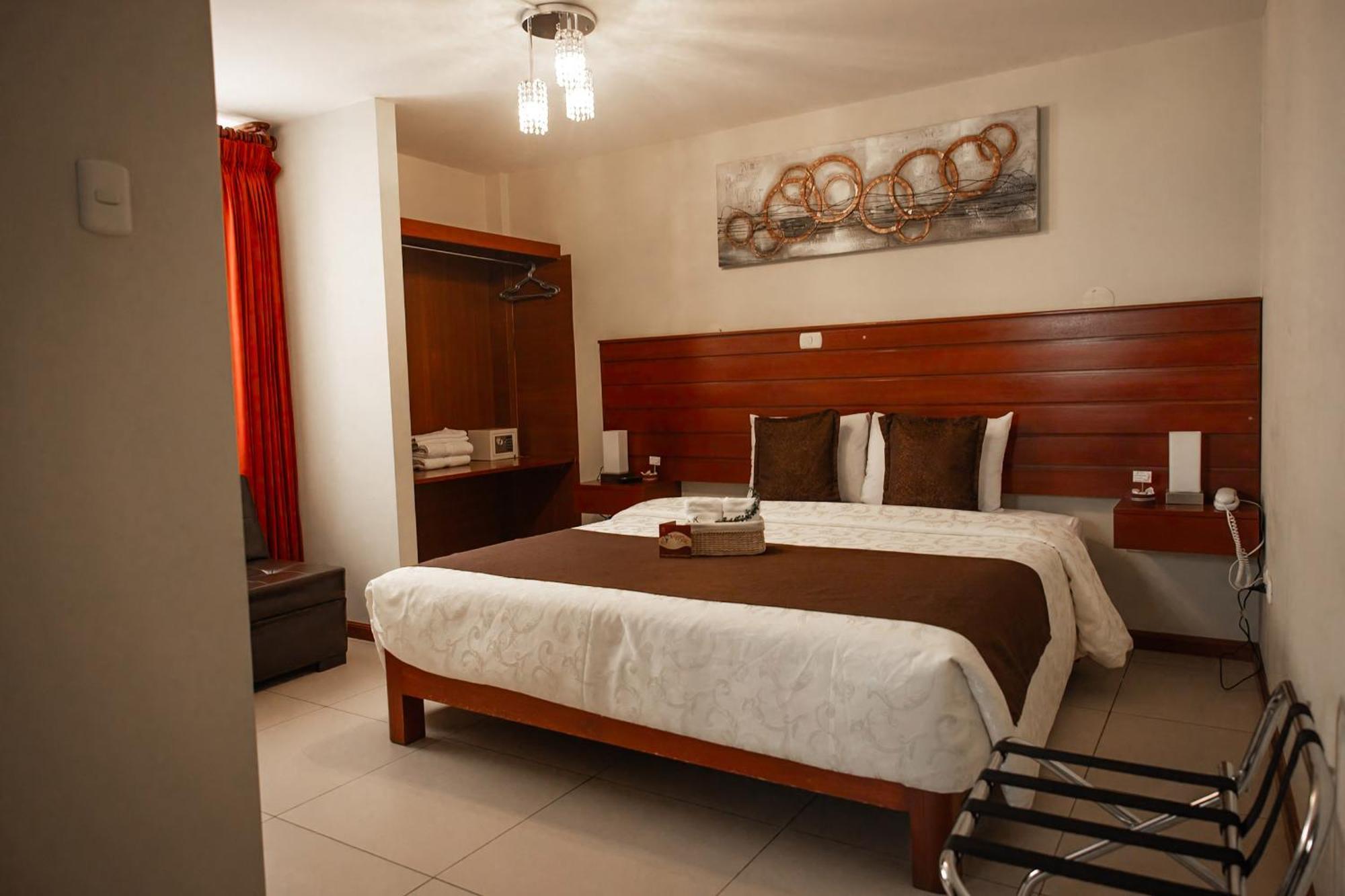 Hotel La Casona Del Olivo Arequipa Yanahuara Екстериор снимка