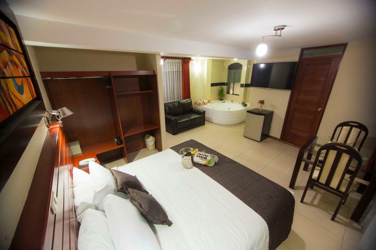 Hotel La Casona Del Olivo Arequipa Yanahuara Екстериор снимка