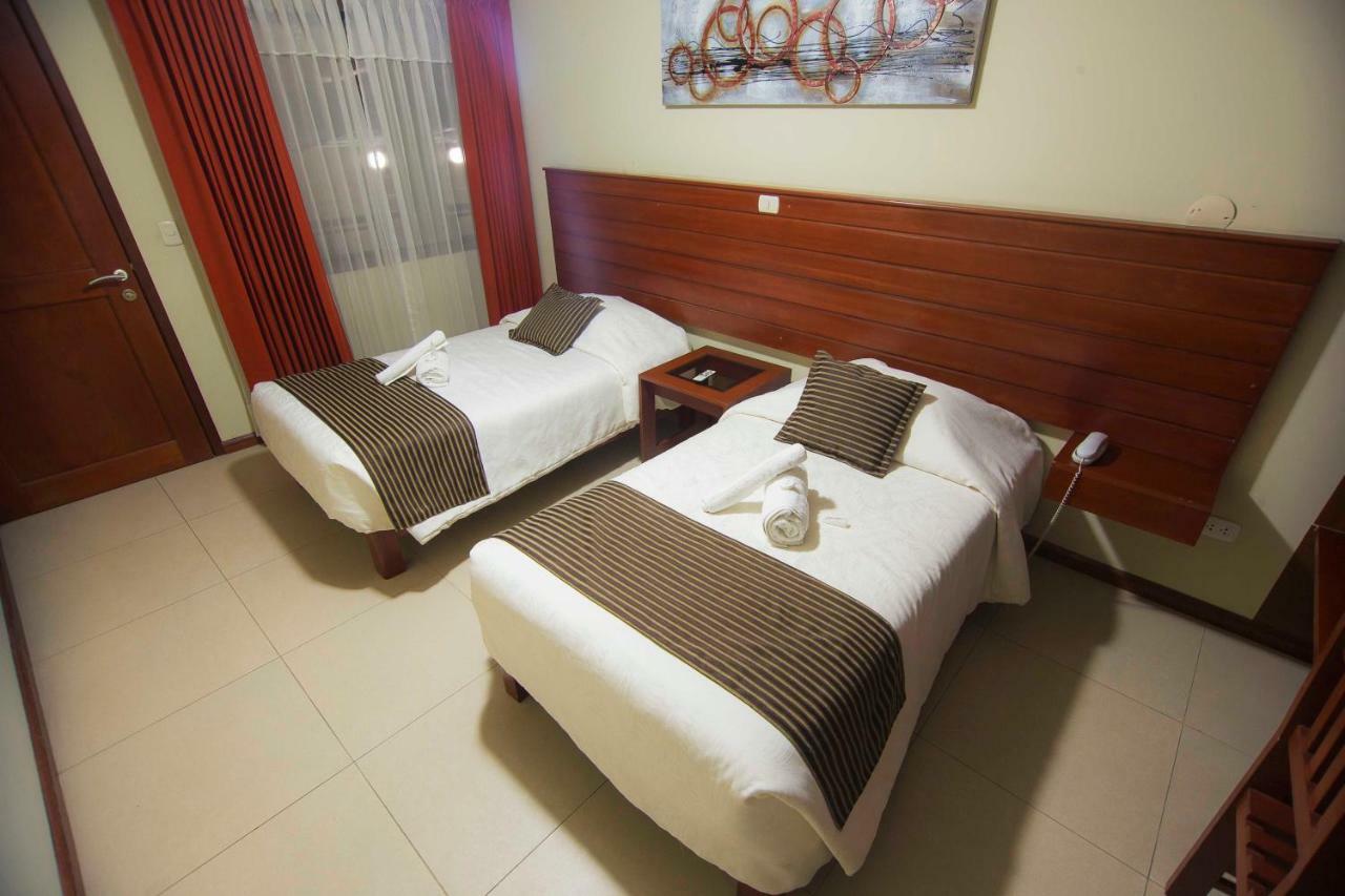 Hotel La Casona Del Olivo Arequipa Yanahuara Екстериор снимка