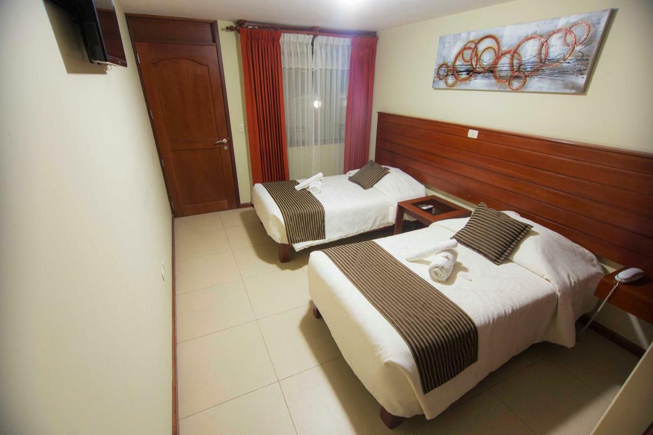 Hotel La Casona Del Olivo Arequipa Yanahuara Екстериор снимка