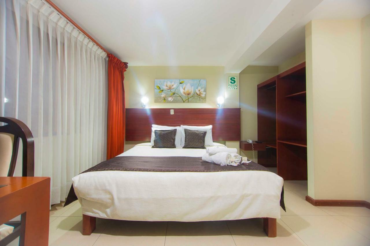 Hotel La Casona Del Olivo Arequipa Yanahuara Екстериор снимка