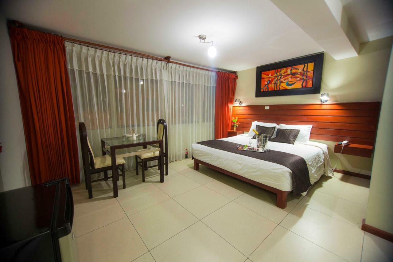 Hotel La Casona Del Olivo Arequipa Yanahuara Екстериор снимка