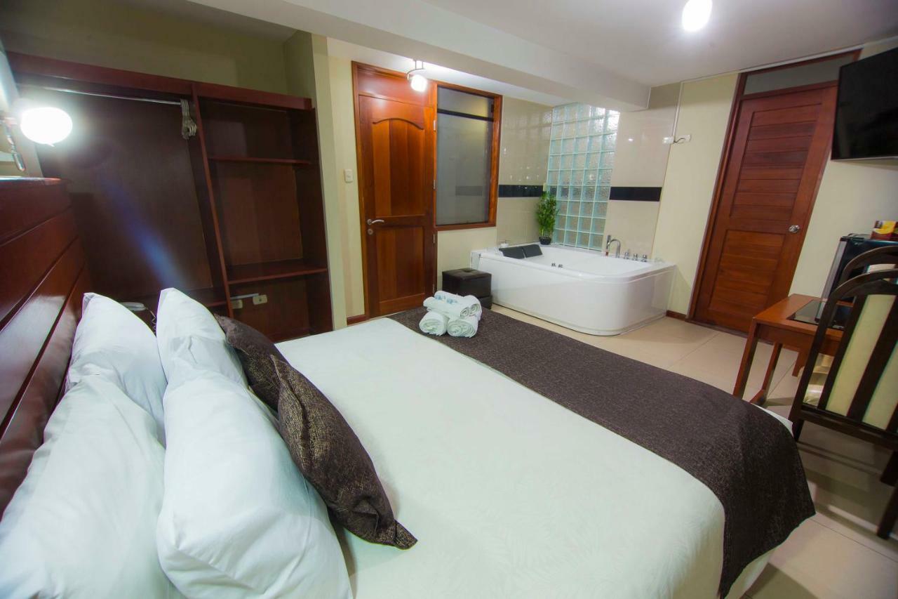 Hotel La Casona Del Olivo Arequipa Yanahuara Екстериор снимка