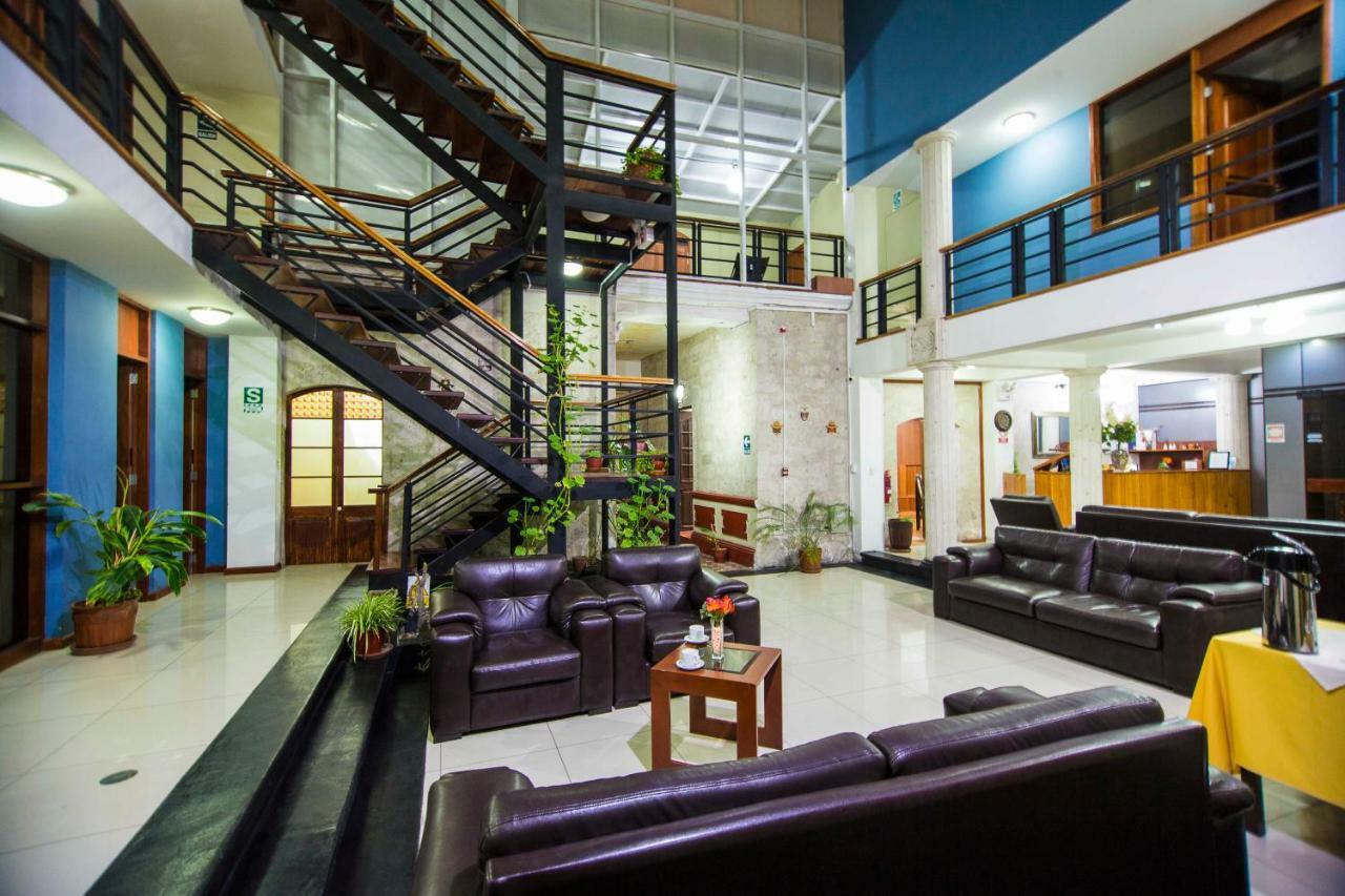 Hotel La Casona Del Olivo Arequipa Yanahuara Екстериор снимка