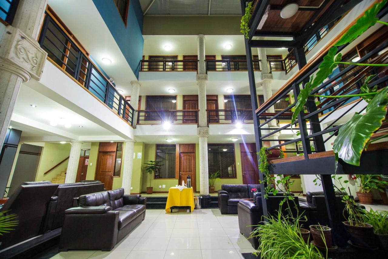 Hotel La Casona Del Olivo Arequipa Yanahuara Екстериор снимка